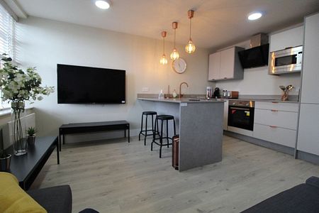 Fleet House, Flat 1 Fox Street, PRESTON PR1 2UT - Photo 4