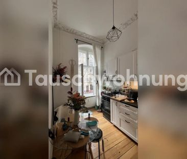 TAUSCHWOHNUNG Tausche 2 ZKB Gräfekiez mit Balkon gegen ab 3Zi. - Foto 1