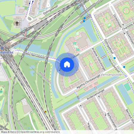 Alexander Dumaslaan 194, Amsterdam Zuidoost