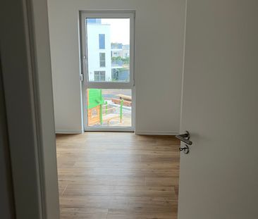 Neubau trifft Wohnqualität – 3-Zimmer-Wohnung mit Balkon in ruhiger... - Photo 5