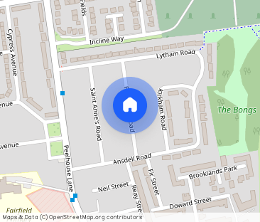 Fairhaven Road, Widnes, WA8 6RA - Photo 1
