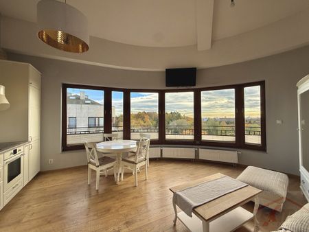 PARK OSTROWSKA widok na panoramę miasta! WYNAJEM (436962) - Фото 4