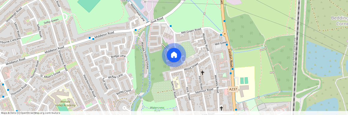 Parchment Close, Mitcham CR4