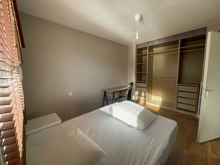 Appartement T4 à Rennes - Photo 2