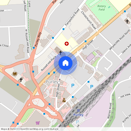 High Street, Purley, CR8