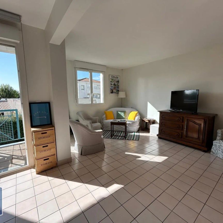 Appartement à louer 2 pièces 40m² - Photo 1