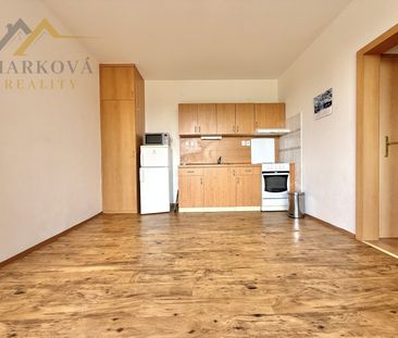Pronájem bytu 2+kk 44 m², Neznašov, Všemyslice - Photo 6