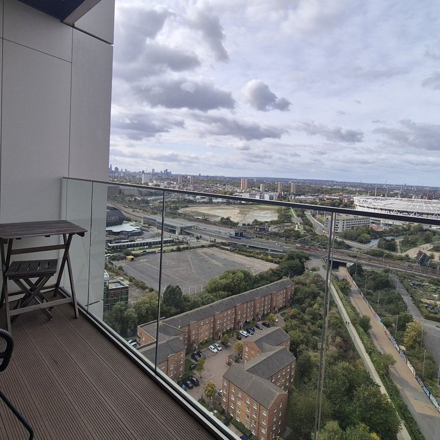 1 Bed Flat, River Heights, E15 - Photo 1