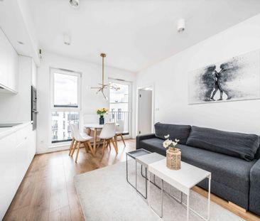 Nowoczesne 2-pokojowe mieszkanie w Apartamentach E - Zdjęcie 5