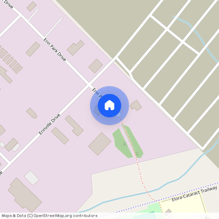 93 MCGILL AVENUE, Erin, Erin