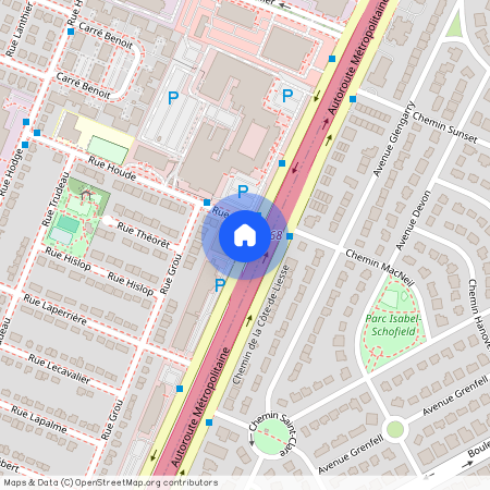 25 Av. Glengarry, Mont-Royal, Mont-Royal, Ile de Montréal, H4N 3C2