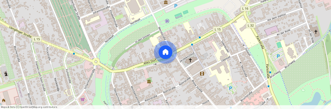 Altes Dorf 20, 39576 Stendal