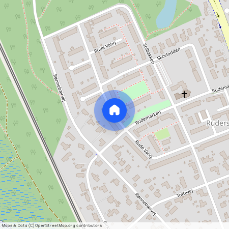 Rude Vang 2840 Holte