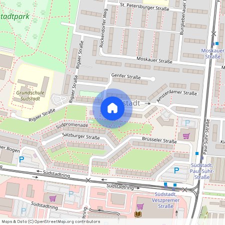 Amsterdamer Str. 41, 06128, Halle (Saale)