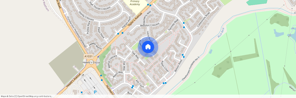 Redwood Drive, DN35, Cleethorpes