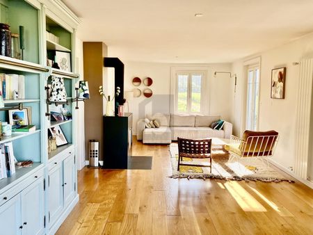 SPLENDIDE SPACIEUSE AVEC VUE LAC ET MONTAGNES - Photo 3