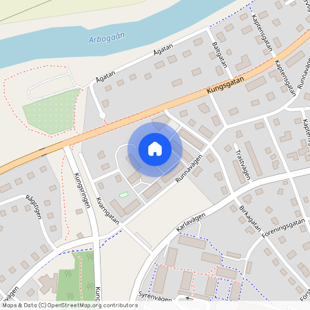 Kungsör, Runnavägen, 22 E, 73634