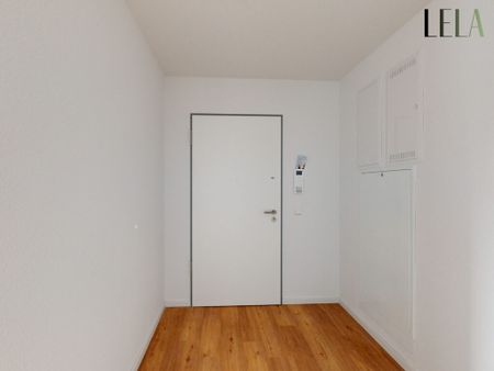 Loftcharakter! Neue 3-Zimmer-Wohnung mit EBK und viel Platz - Foto 4