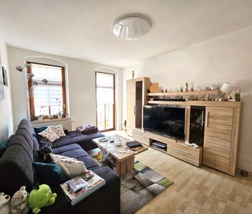 Reichenbrand • 3-Raum Wohnung • Tageslichtbad • mit Küche • 2 Balko... - Foto 1