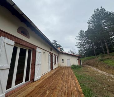 PORTET SUR GARONNE / Location Maison 4 Pièces 119 m² - Photo 3