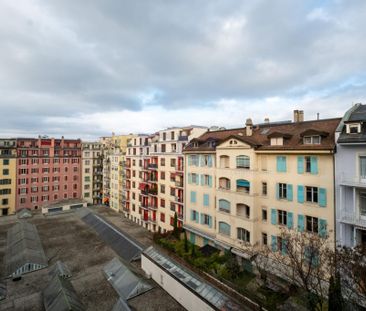 Beaumont , 5.5 rooms on the 5th floor, approx. 102m2 - Photo 6