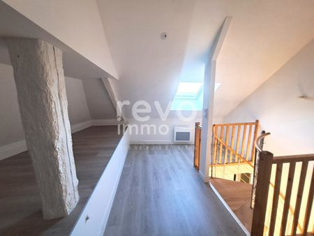 Location Appartement 3 pièces 78m² ROCHEFORT SUR LOIRE 49190 - Photo 4