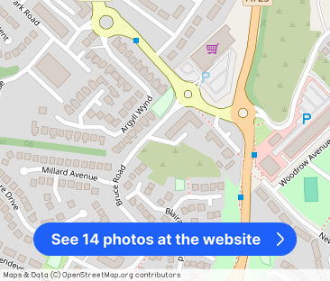 Montrose Court, Carfin, Motherwell, North Lanarkshire, ML1 4WN - Photo 1