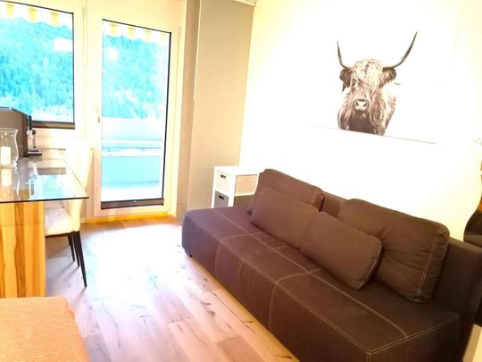 1.5 Zimmer, 28 m², 2. Stock - Photo 1