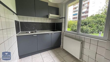 Location Appartement 2 pièces 46m² MULHOUSE 68200 - Photo 2