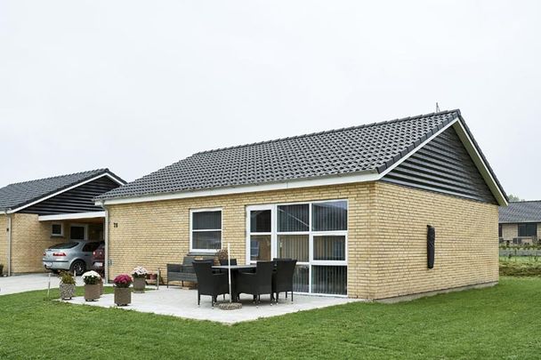 Skønt 4-værelses tvillingehus nær Middelfart - Foto 1