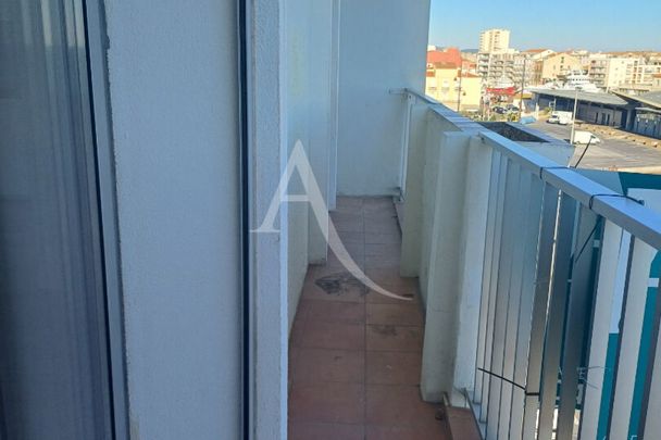 A louer appartement SETE 3 pièce(s) - Photo 1