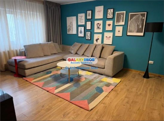 Inchiriere apartament 4 camere cochet PANDURI / CALEA 13 SEPTEMBRIE - Photo 1