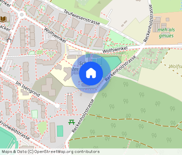 1 Zimmer, 10 m², 1. Stock - Photo 1