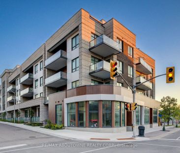 For Lease - 123 MAURICE Drive Unit# 314, Oakville, Ontario - Photo 5