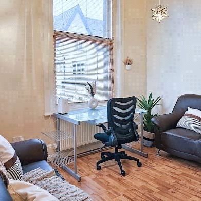 3 bedroom maisonette to rent Carlton Road, Manchester, Greater Manchester, M16 - Photo 1