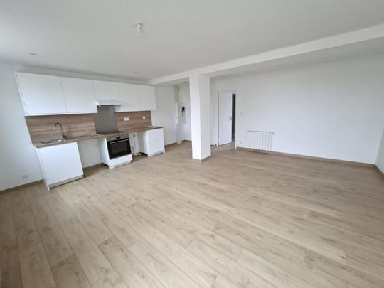Appartement T2 à louer Breal Sous Montfort - 46 m² - Photo 1