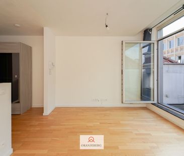 Duplex appartement met 2 terrassen vlakbij Kouter - Foto 5