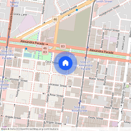 485 Gore St, Fitzroy