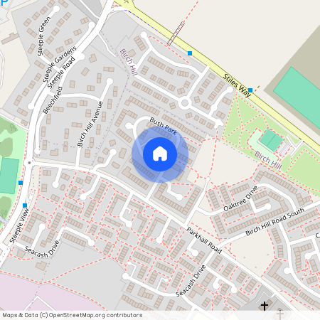 2c Bush Park, Antrim, BT41 1RZ