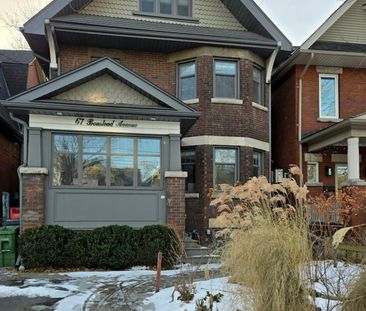 For Lease - 67 Boustead Avenue Unit# Bsmt, Toronto, Ontario - Photo 5