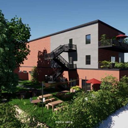 3 1/2 - Saint-Jean-sur-Richelieu (Vieux-Saint-Jean) - 1 799 $/mois - Photo 4