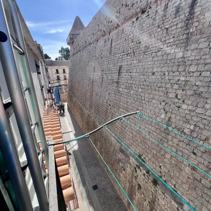 Ático de alquiler en Carrer D'antoni Palau, Dalt de la Vila - La Marina - Photo 1