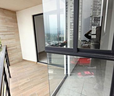 RENTA DEPARTAMENTO NUEVO CERCA DE SANTA FE, CUAJIMALPA, CARRETERA M... - Photo 3