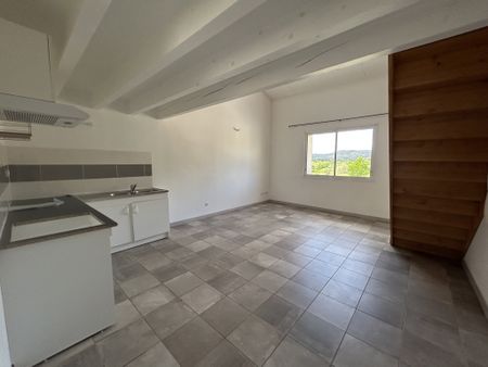 CAMPAGNE - Appartement T1 Bis rénové de 39m² - Photo 5
