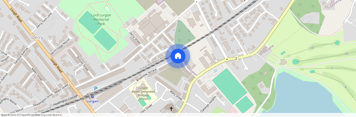 65 Brownlow Terrace, Lurgan, BT67 9AU