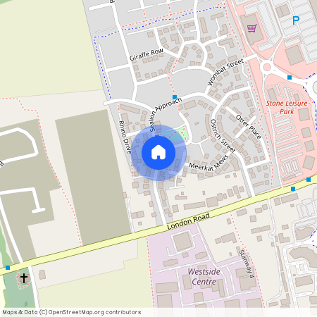 Sealion Approach, Stanway, Colchester, Essex, CO3