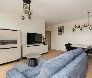 Nowe 3 pokoje, 60, 5 m², garaż, Mokotów, monitorin – zdjęcie 1