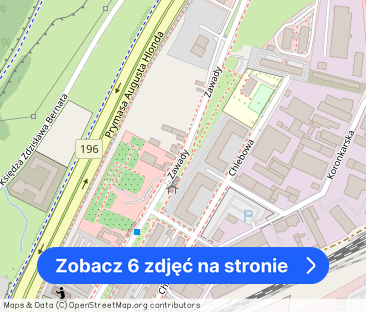 Kawalerka 38m2 na wynajem, TANIO Zawady Poznań - Zdjęcie 1