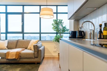 Appartement te huur: Ungerplein 2-D10 3033 BR Rotterdam - Foto 3