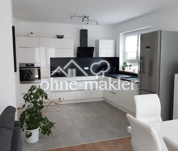 Wohnung in Doppelhaus mit Garten / Baujahr 2018 - Foto 3